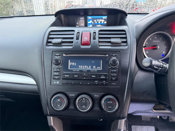 2014 SUBARU FORESTER 2.5i