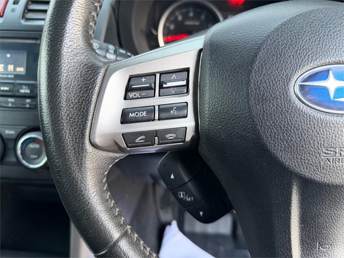 2014 SUBARU FORESTER 2.5i