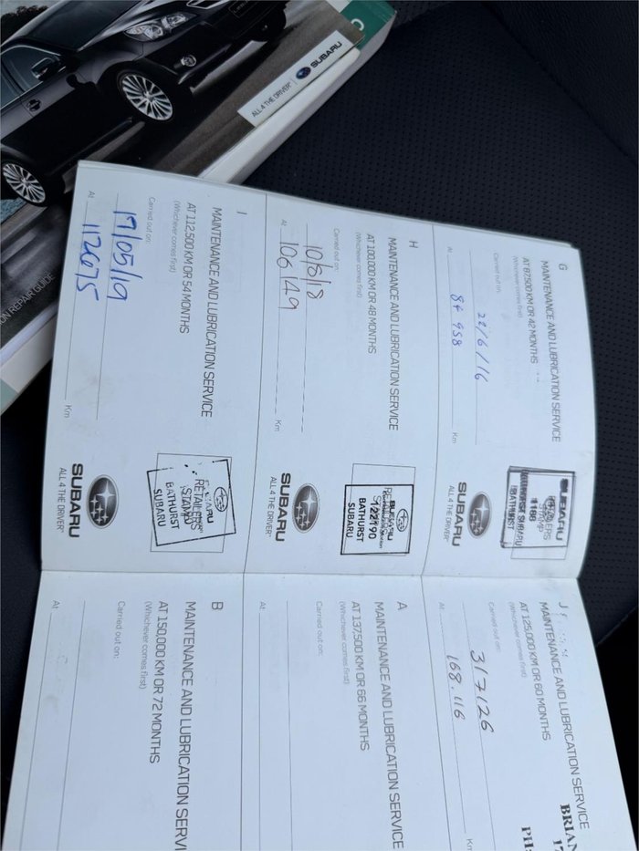 2014 SUBARU FORESTER 2.5i