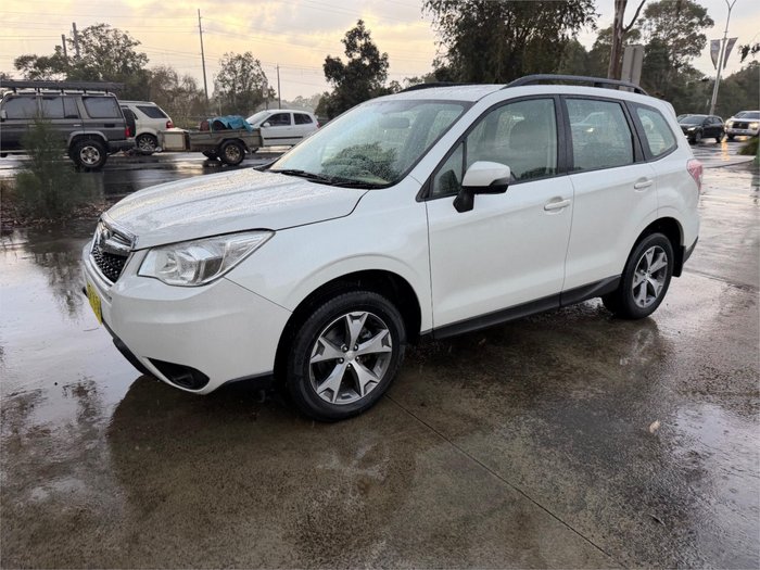 2014 SUBARU FORESTER 2.5i
