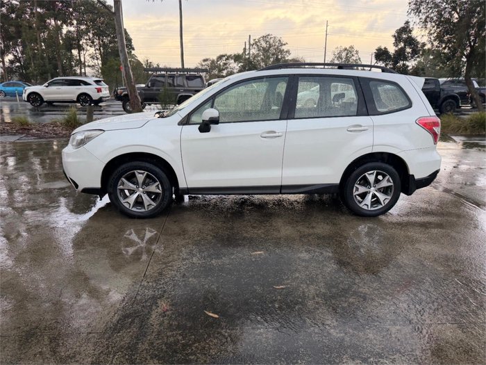 2014 SUBARU FORESTER 2.5i