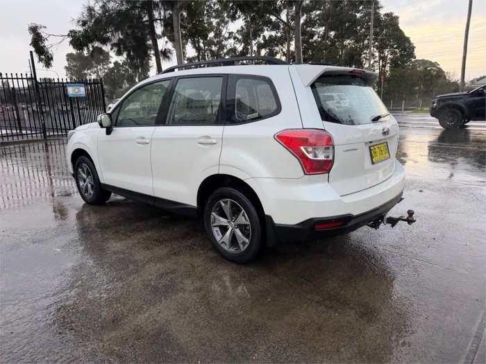 2014 SUBARU FORESTER 2.5i