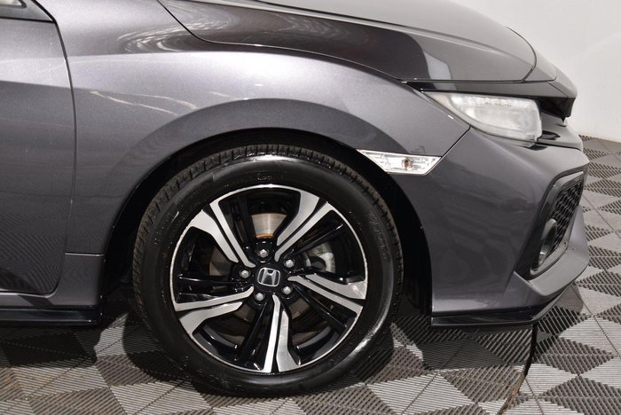 2017 Honda Civic RS