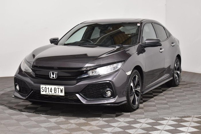 2017 Honda Civic RS
