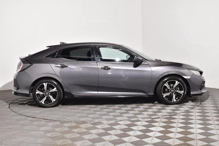 2017 Honda Civic RS