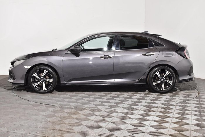 2017 Honda Civic RS