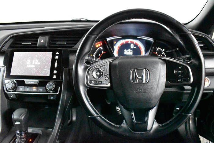 2017 Honda Civic RS
