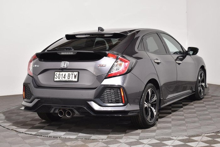 2017 Honda Civic RS