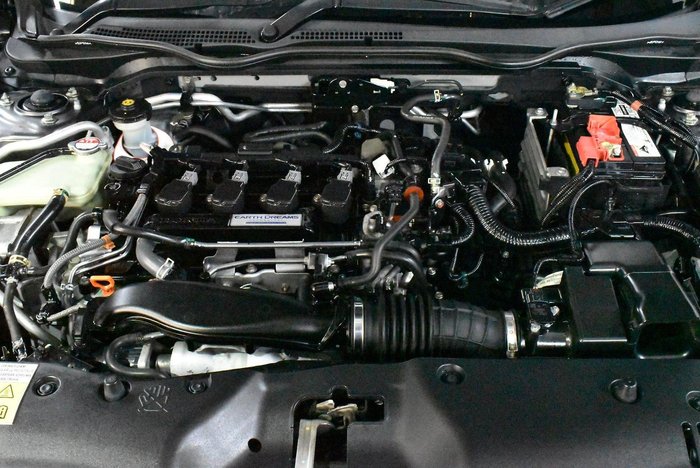 2017 Honda Civic RS