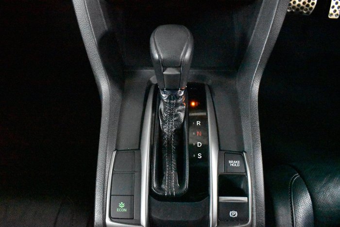 2017 Honda Civic RS