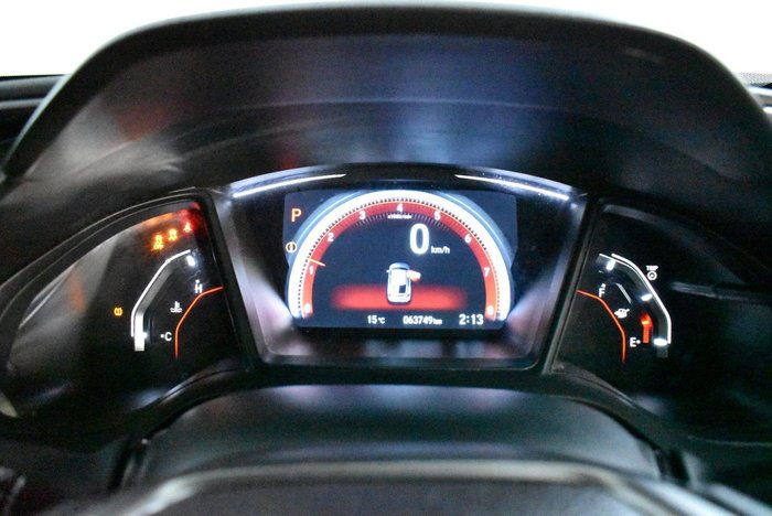 2017 Honda Civic RS