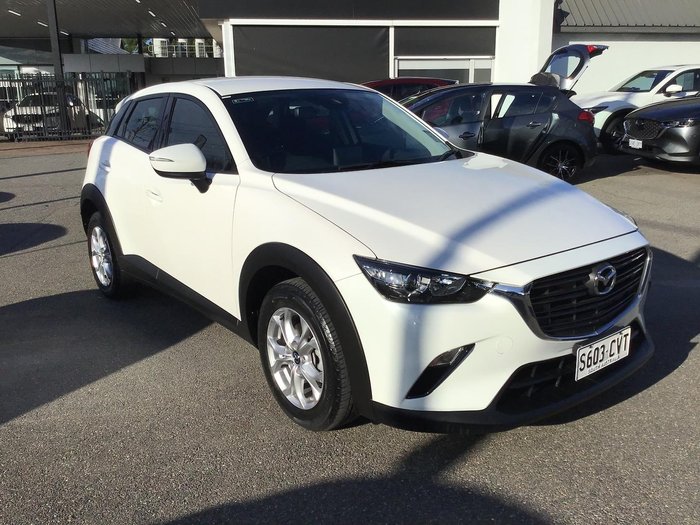 2023 Mazda CX-3