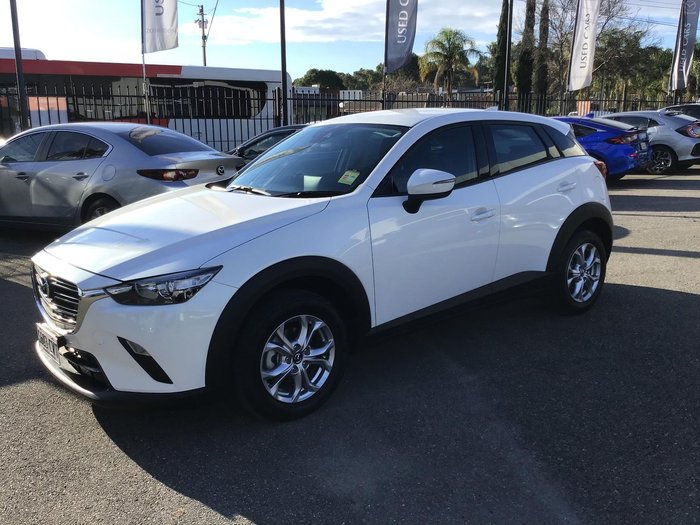 2023 Mazda CX-3 Maxx Sport