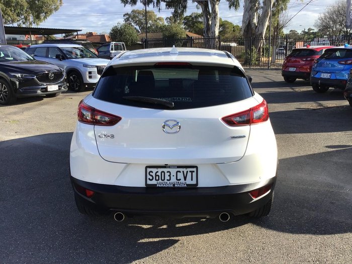 2023 Mazda CX-3 Maxx Sport