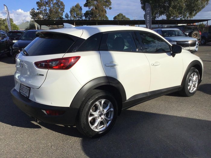 2023 Mazda CX-3 Maxx Sport
