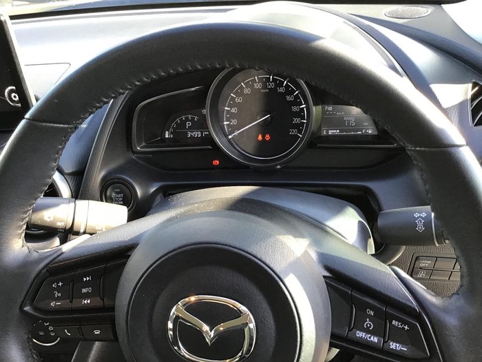 2023 Mazda CX-3 Maxx Sport