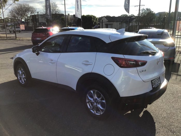 2023 Mazda CX-3 Maxx Sport