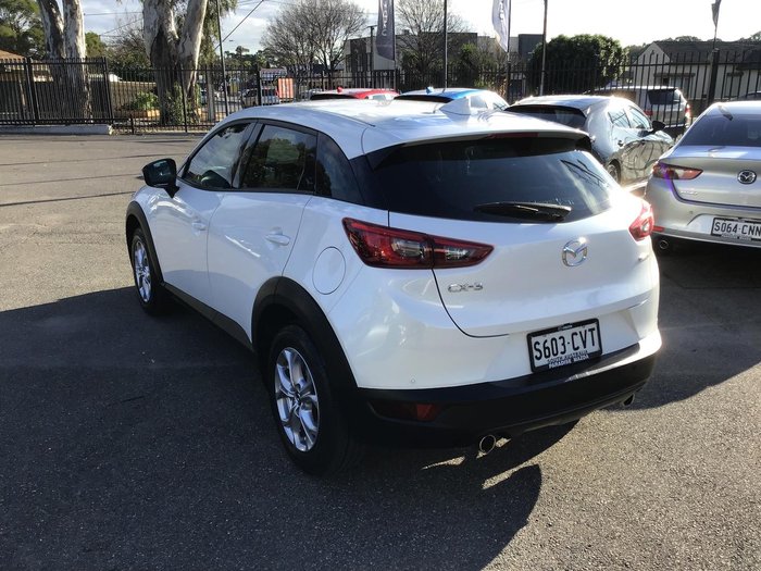 2023 Mazda CX-3 Maxx Sport