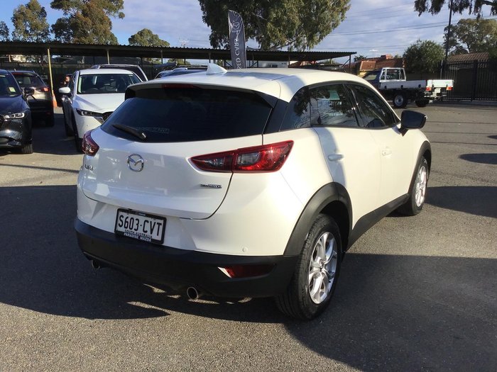 2023 Mazda CX-3 Maxx Sport