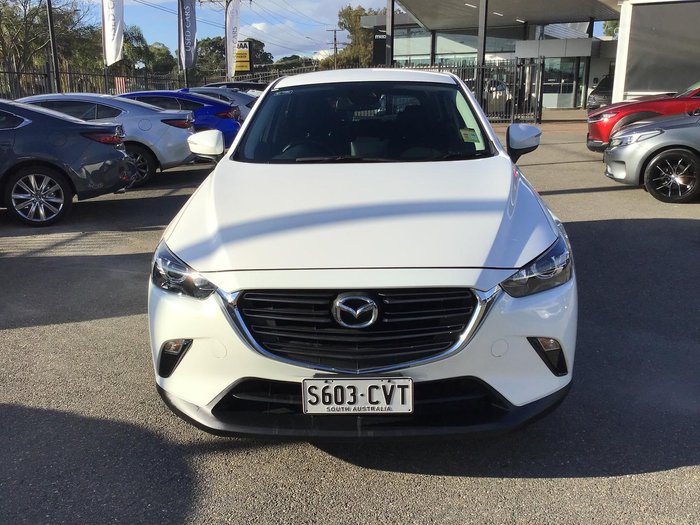 2023 Mazda CX-3 Maxx Sport