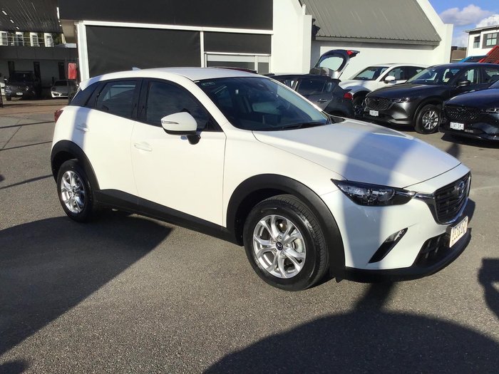 2023 Mazda CX-3