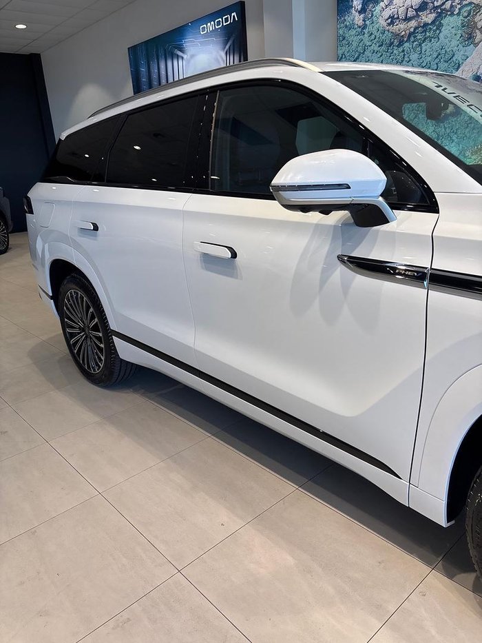 2026 Jaecoo J8