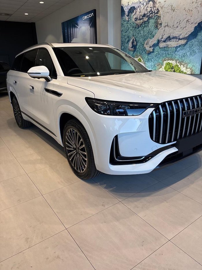 2026 Jaecoo J8