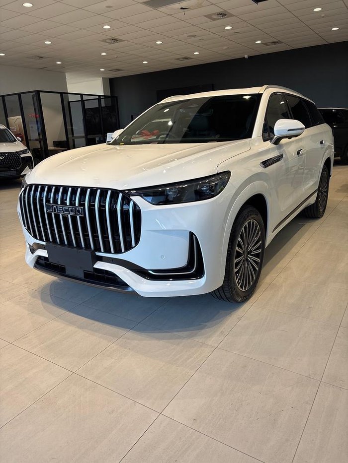 2026 Jaecoo J8