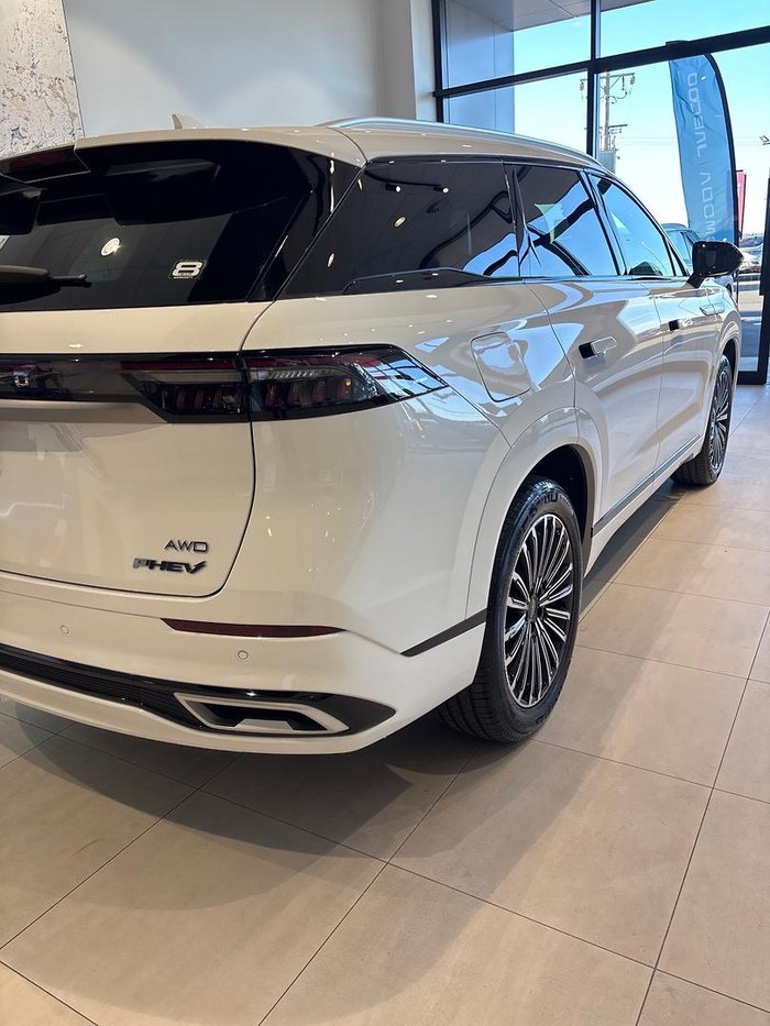 2026 Jaecoo J8
