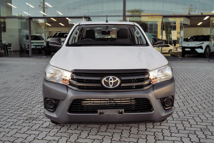 2019 Toyota Hilux Workmate