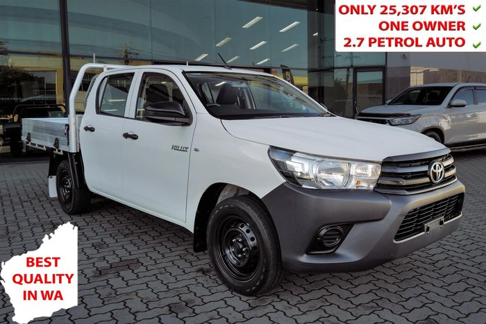 2019 Toyota Hilux