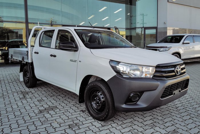 2019 Toyota Hilux