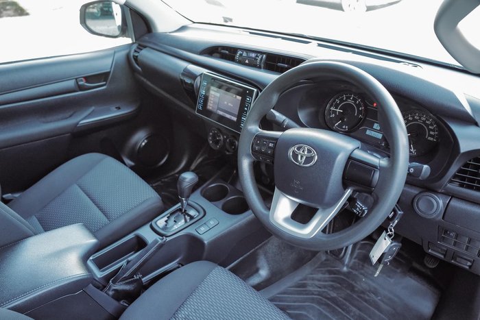2019 Toyota Hilux Workmate