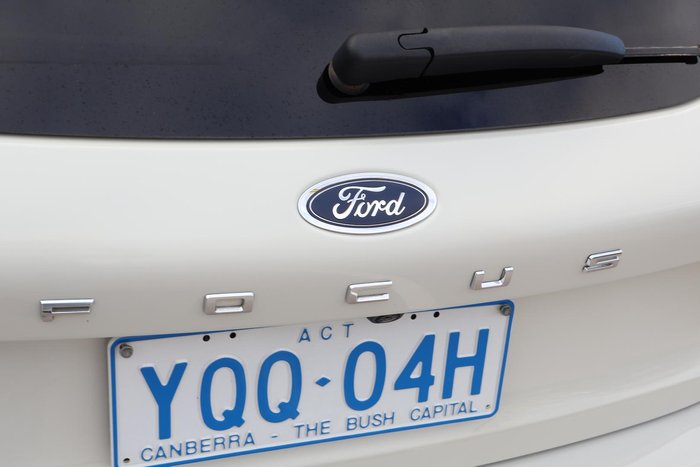 2021 Ford Focus Active