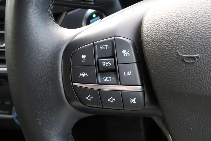 2021 Ford Focus Active