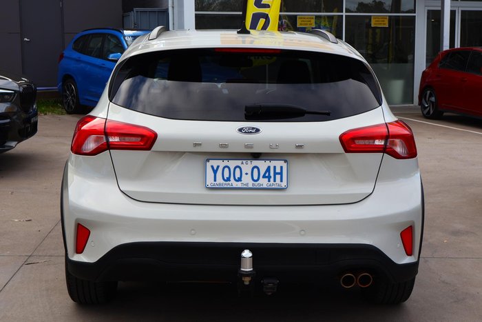 2021 Ford Focus Active