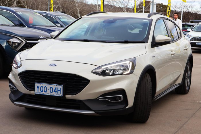 2021 Ford Focus Active SA MY21