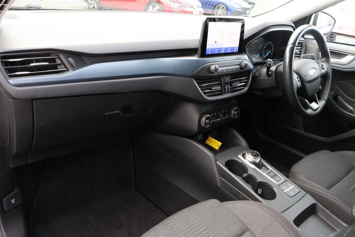 2021 Ford Focus Active
