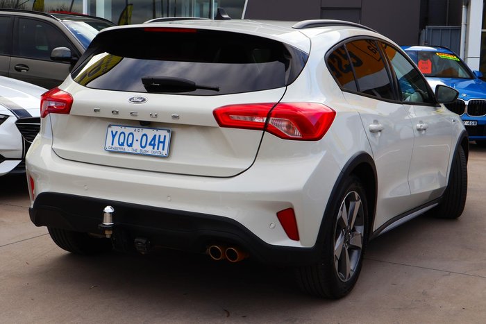 2021 Ford Focus Active