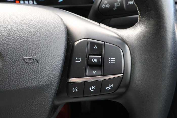 2021 Ford Focus Active