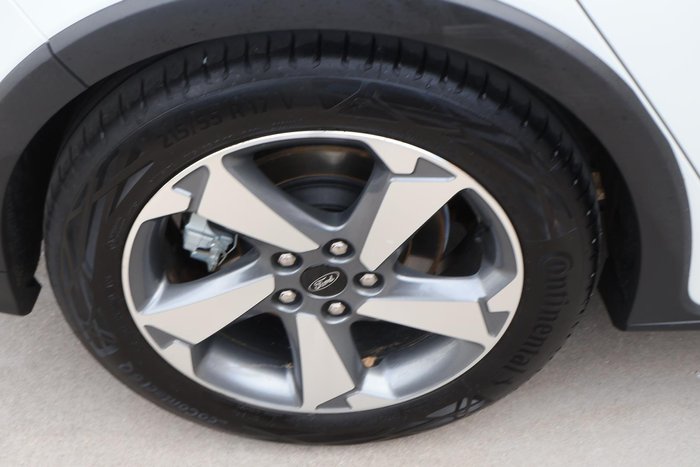 2021 Ford Focus Active