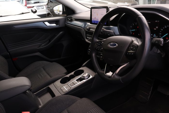 2021 Ford Focus Active