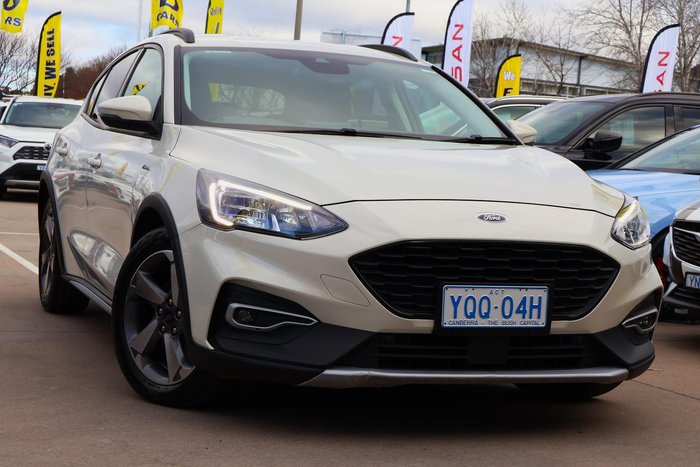 2021 Ford Focus Active