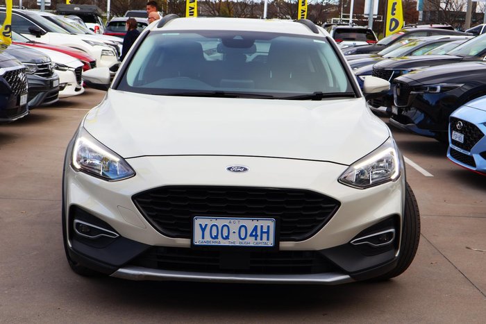 2021 Ford Focus Active