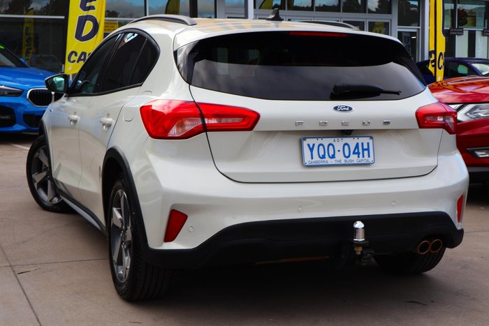2021 Ford Focus Active