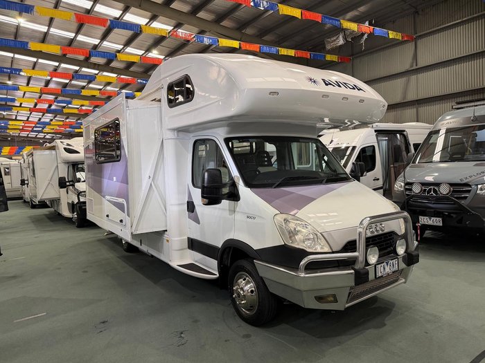 2014 Avida Esperance