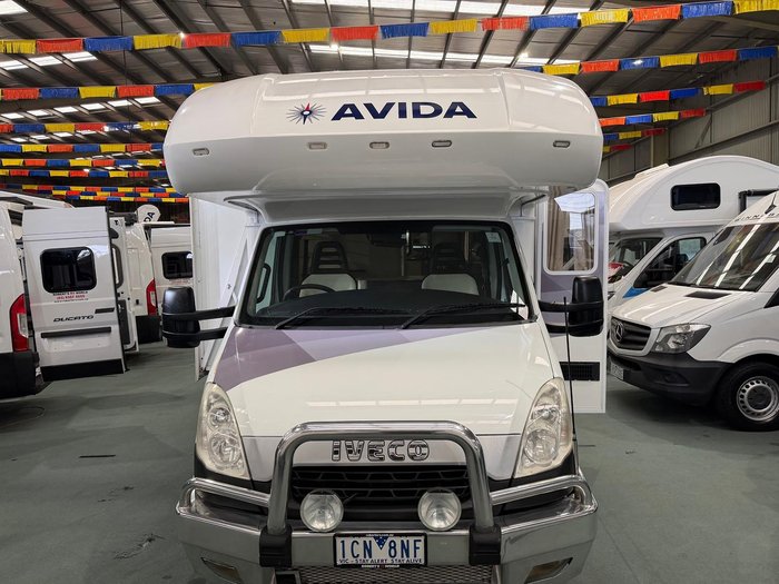 2014 Avida Esperance