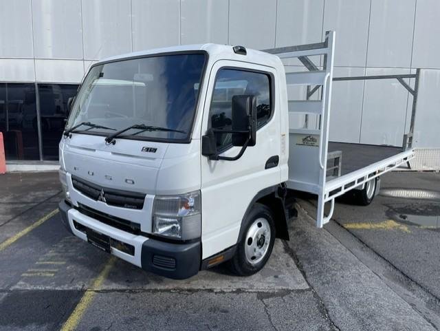 2015 Fuso Canter
