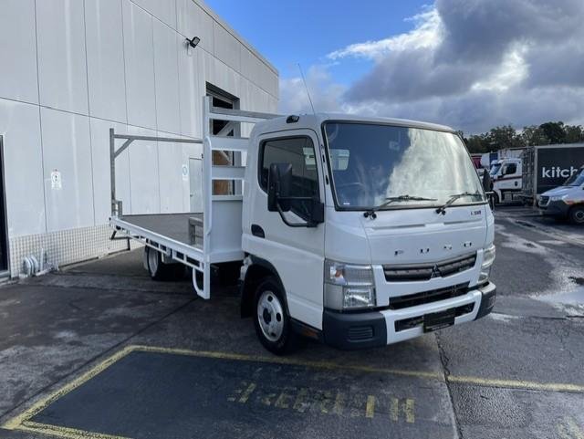 2015 Fuso Canter