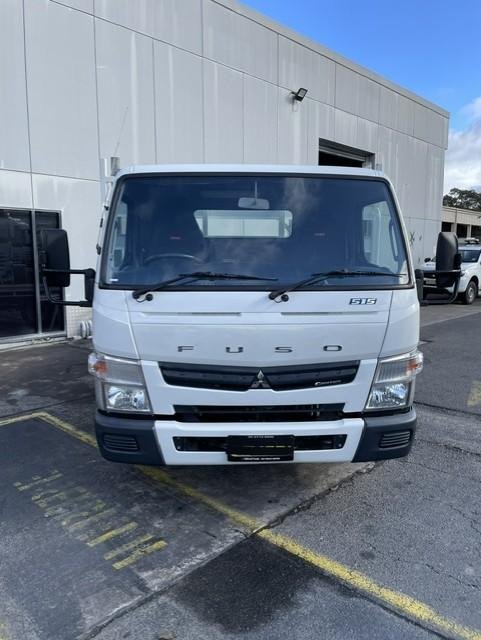 2015 Fuso Canter